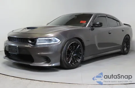 2021 Dodge Charger R/T z USA, uszkodzony, nr VIN 2C3CDXCT7MH507869